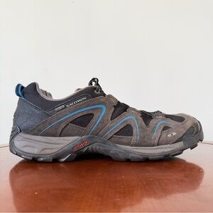 Salomon Men’s Vega GTX Waterproof Trail Hiking Shoe | US 12